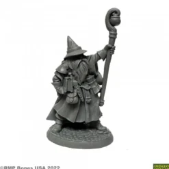 Reaper Miniatures: Luwin Phost - Human Wizard