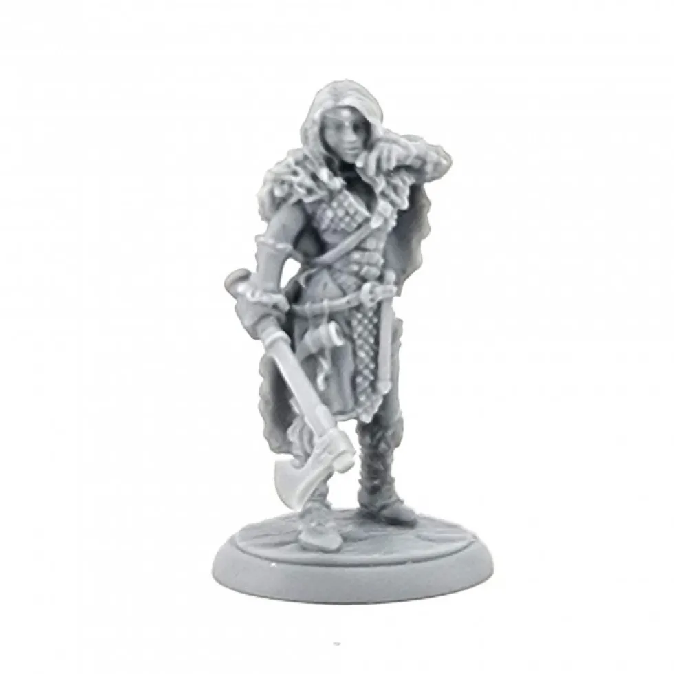 Reaper Miniatures: Maeve Greysky, Female Barbarian