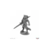 Reaper Miniatures: Mal - Catfolk Fighter