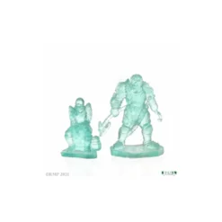 Reaper Miniatures: Male Ghosts