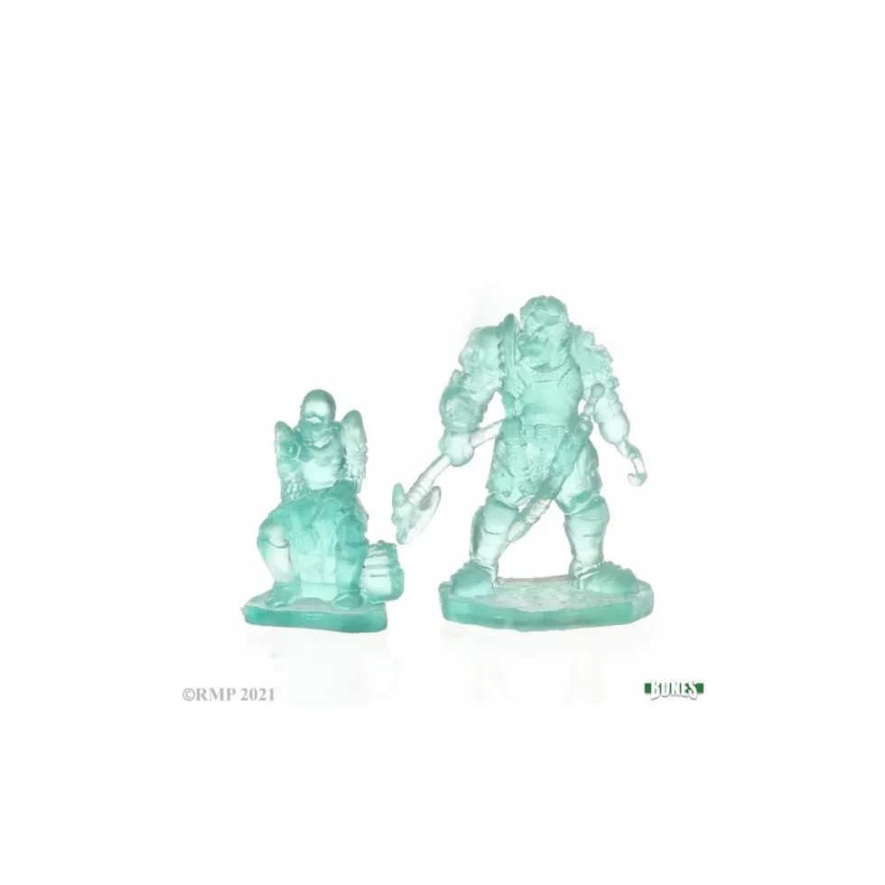 Reaper Miniatures: Male Ghosts