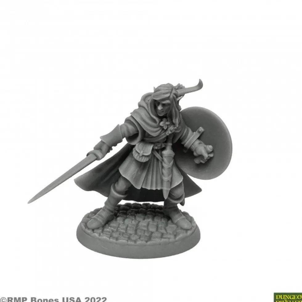 Reaper Miniatures: Mellonir Windrunner - Elf Warrior
