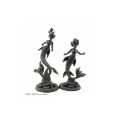 Reaper Miniatures: Mermaid and Siren