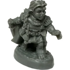Reaper Miniatures: Molly Copperpot - Halfling Thief