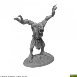 Reaper Miniatures: Moor Troll