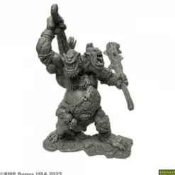 Reaper Miniatures: Norokk Ettin - Reaper