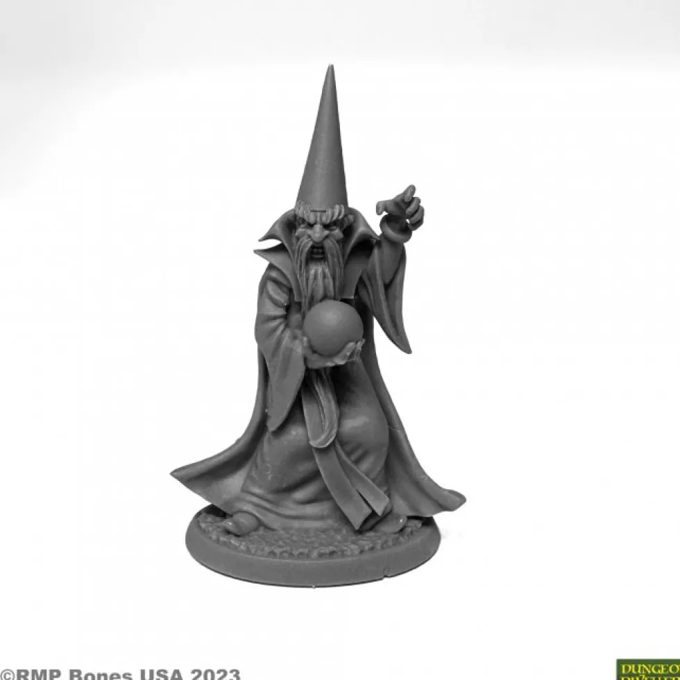 Reaper Miniatures: Oman Ruul - Wizard