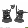 Reaper Miniatures: Orc Warriors