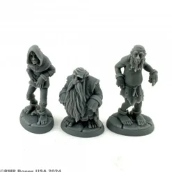Reaper Miniatures: Prisoners