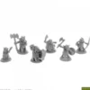 Reaper Miniatures: Ratpelt Kobold Leaders