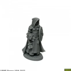 Reaper Miniatures: Sister Ailene - Human Cleric