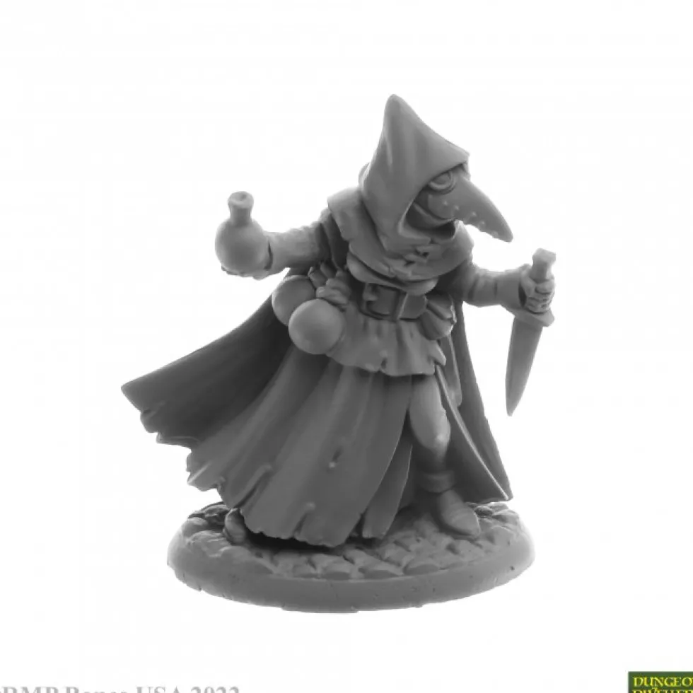 Reaper Miniatures: Sister Hazel - Plague Doctor