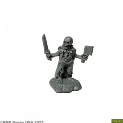 Reaper Miniatures: Skeletal Halfling