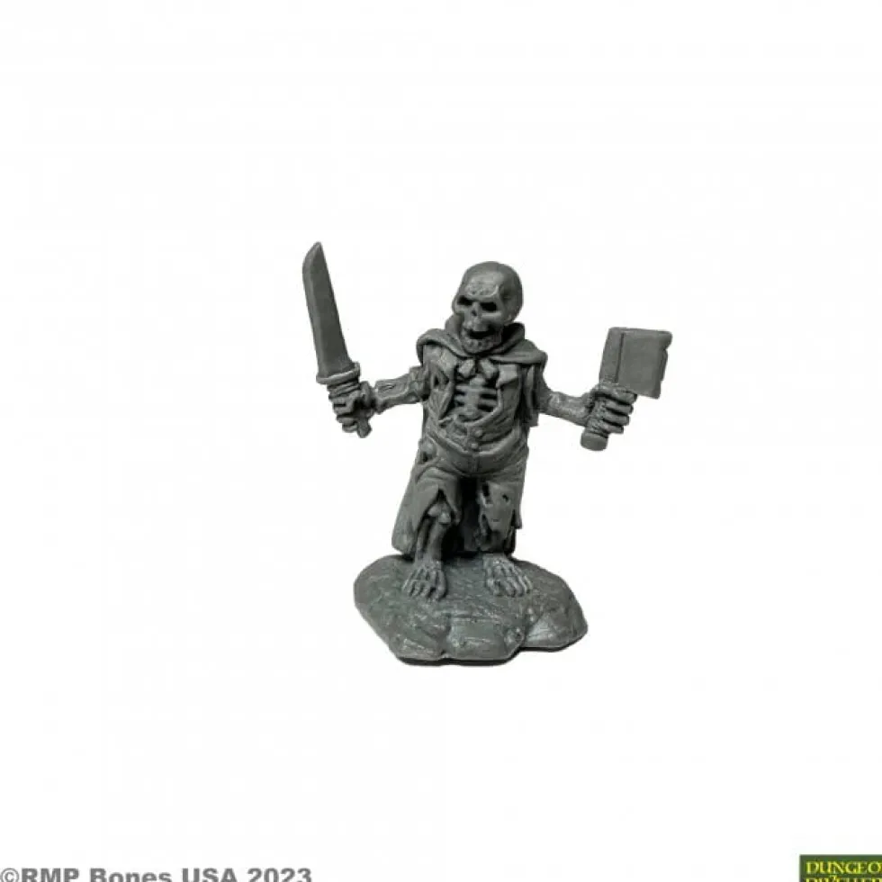 Reaper Miniatures: Skeletal Halfling