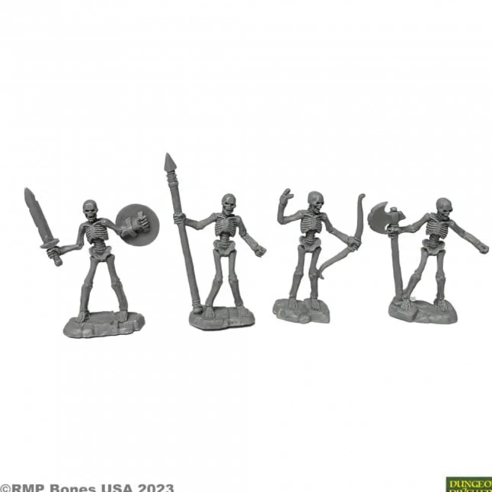 Reaper Miniatures: Skeleton Warriors
