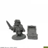 Reaper Miniatures: Stitch Thimbletoe - Halfling Thief