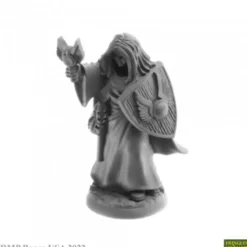 Reaper Miniatures: Thess Ironfaith - Female Cleric