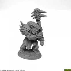 Reaper Miniatures: Tork - Bloodclub Bugbear