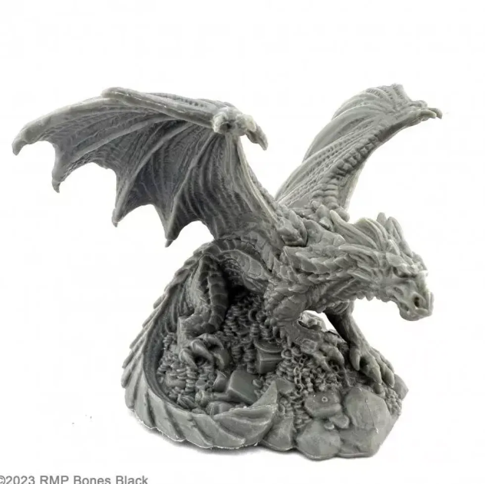 Reaper Miniatures: Treasure Dragon