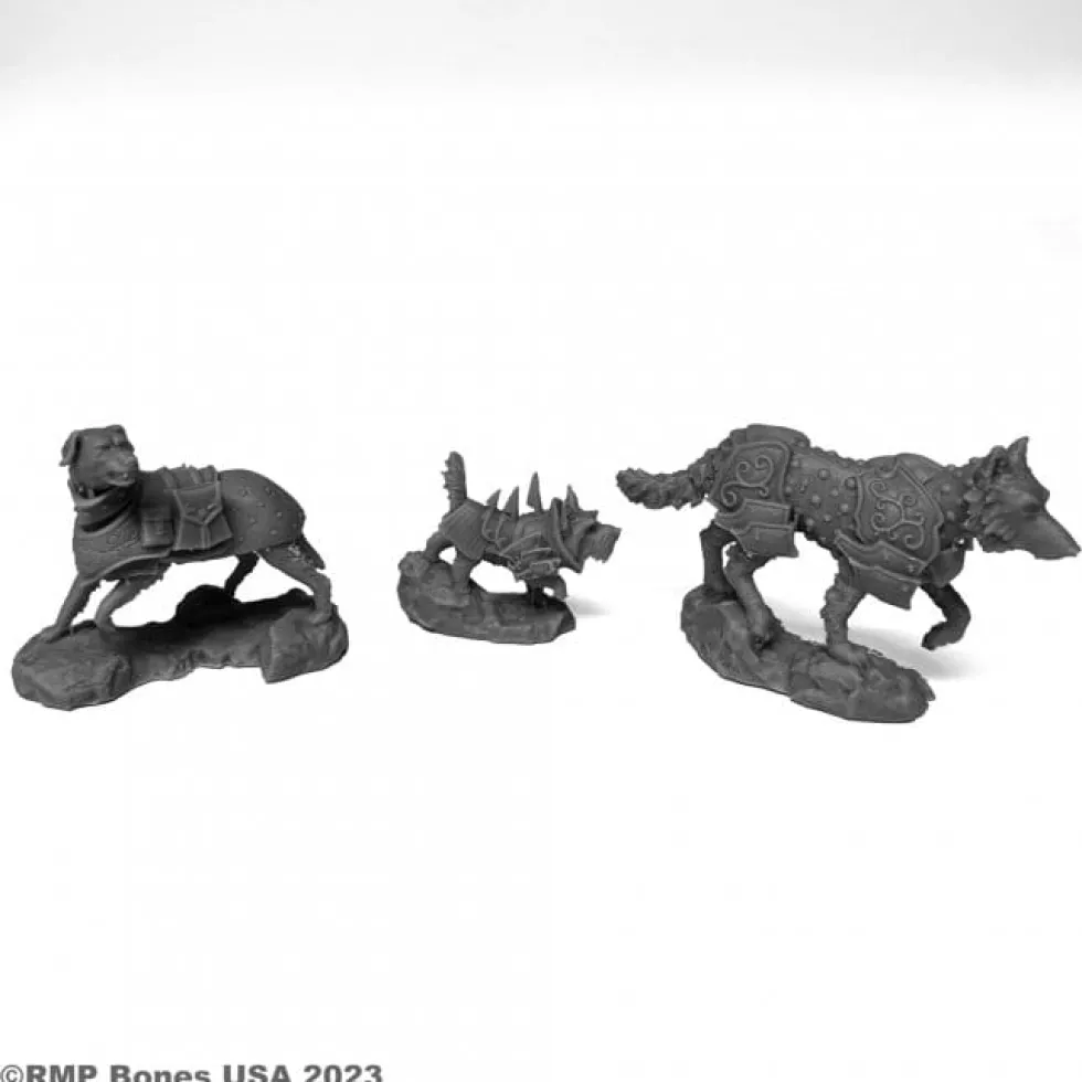 Reaper Miniatures: War Dogs