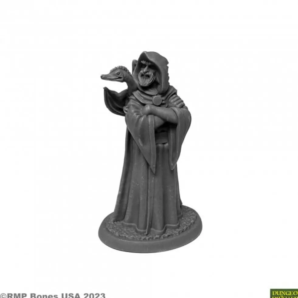 Reaper Miniatures: Zenfis Zadar - Wizard