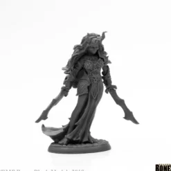Reaper Miniatures: Ziba - Female Efreeti