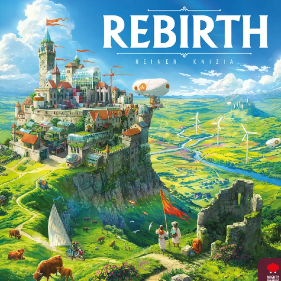 Rebirth