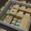 reDrewno: Box do gry Łąka z dodatkami