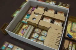reDrewno: Box do gry Łąka z dodatkami