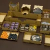 reDrewno: Insert do Brass: Lancashire (edycja deluxe)