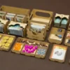 reDrewno: Insert do Everdell Duo