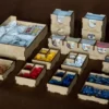 reDrewno: Insert do gry Great Western Trail z dodatkiem (druga edycja)