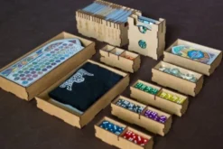 reDrewno: Insert do gry Sagrada z dodatkami