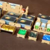 reDrewno: Insert do gry Terraformacja Marsa