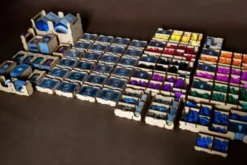 reDrewno: Insert do gry Twilight Imperium: Świt nowej ery (4. edycja) wraz z dodatkiem Proroctwo królów