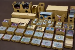 reDrewno: Insert do gry Twilight Imperium: Kraniec Burzy