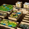 reDrewno: Insert do gry Wyprawa do El Dorado z dodatkami