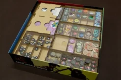 reDrewno: Insert do Neuroshima HEX: edycja 2025