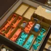 reDrewno: Insert do Scythe: Fenris Powstaje