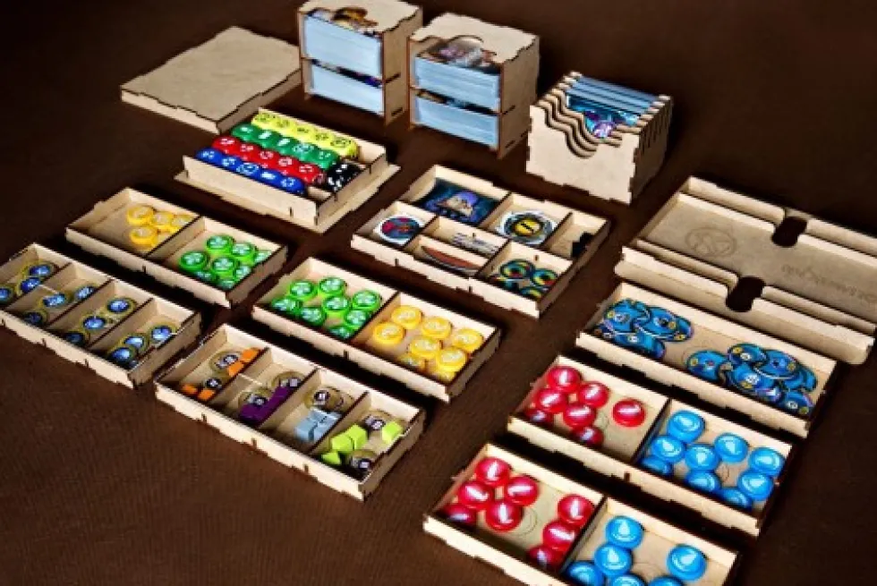 reDrewno: Insert for Seasons