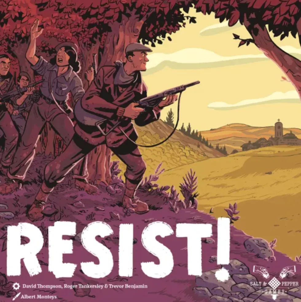 Resist!