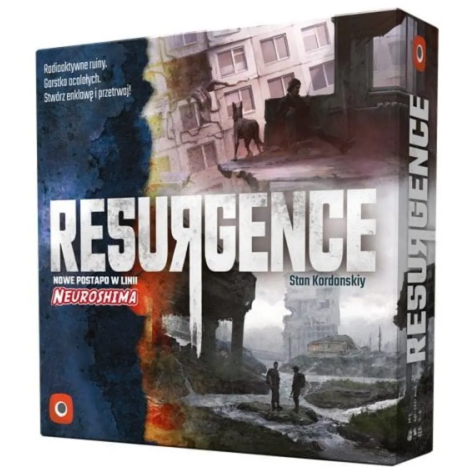 Resurgence (edycja polska)