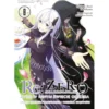 Re: Zero - Życie w innym świecie od zera. Księga 4 - Sanktuarium i Wiedźma Chciwości - tom 8