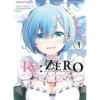 Re: Zero - Życie w innym świecie od zera. Księga 2 - Tydzień w posiadłości - tom 3