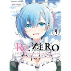 Re: Zero - Życie w innym świecie od zera. Księga 2 - Tydzień w posiadłości - tom 3