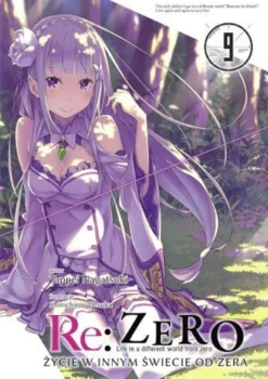 Re: Zero - Życie w innym świecie od zera LN - tom 9