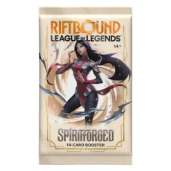 Riftbound: League of Legends TCG - Spiritforged Booster