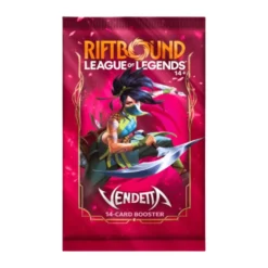 Riftbound: League of Legends TCG - Vendetta Booster