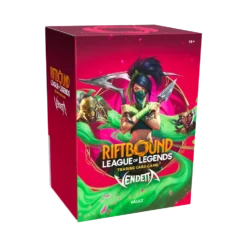 Riftbound: League of Legends TCG - Vendetta Vault