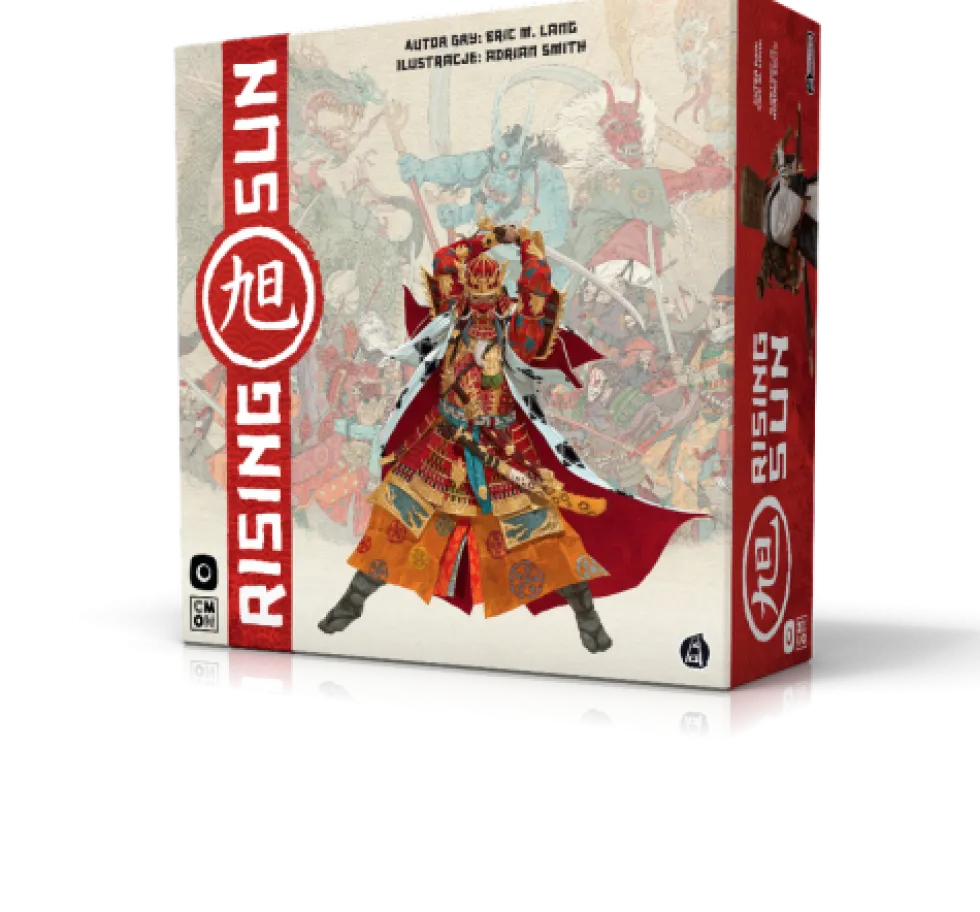 Rising Sun (edycja polska)
